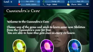War of Witches - Screenshot 2
