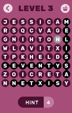 Find Words - Screenshot 3
