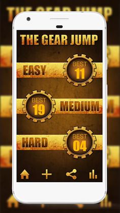 The Gear Jump - Screenshot 2