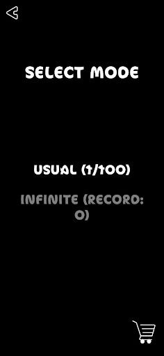 Multicolour ball - Screenshot 1