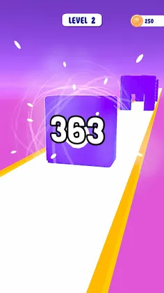 Jelly Growth 3D - Screenshot 1