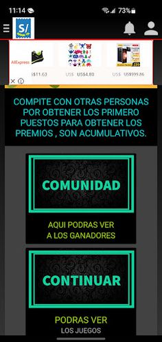 Ganar Dinero: quick money app - Screenshot 1