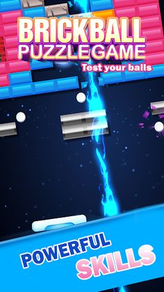 Brick Ball Puzzle Game - Screenshot 4