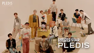 Superstar Pledis - Screenshot 1