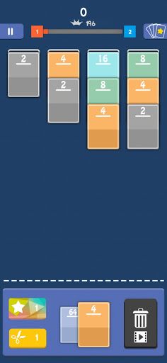 2048 Card - Screenshot 2