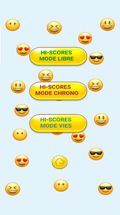 Emoticone Memory - Screenshot 4