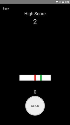 Green Bar - Screenshot 2