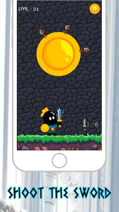 Knight's Sword - Screenshot 2