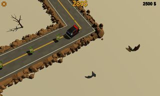 Money Way Race - Screenshot 2