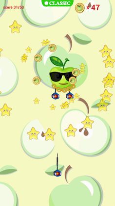 Apple Dart - Screenshot 2