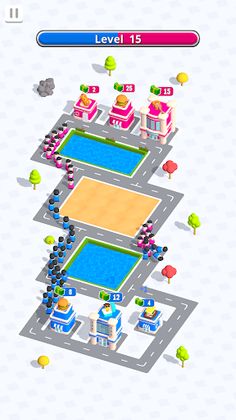 Business Takeover - Screenshot 4