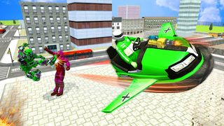 Bumper Car Transformation Game - Screenshot 3