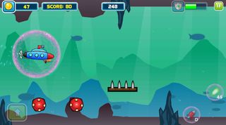 Submarine Survival Deluxe - Screenshot 1