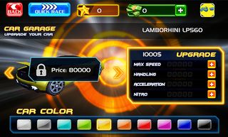 Turbo Japan Championship - Screenshot 1