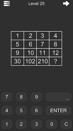 Math Riddle Puzzle Games - Screenshot 4