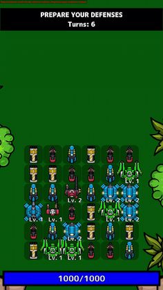 Mech Merge - Screenshot 1