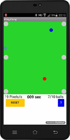 Fling Flung - Screenshot 2