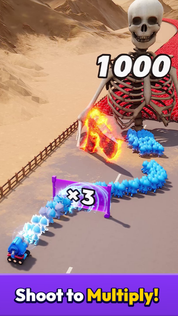 Mob Control - Screenshot 1