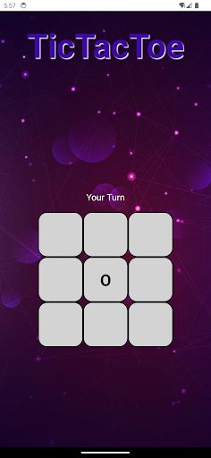 TicTacToe Board Game - Screenshot 2