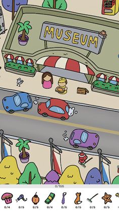 Findy! City - Screenshot 3