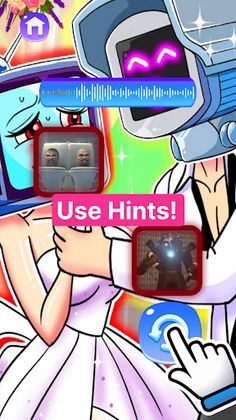 Toilet Monster Voice Guess - Screenshot 3