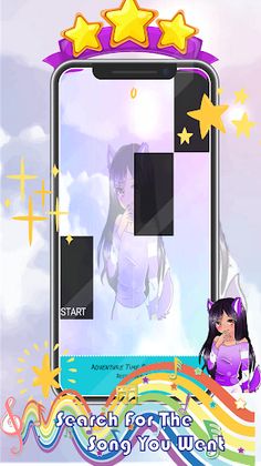 Piano Aphmau Game Music - Screenshot 2