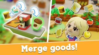 My Mini Mini 3D Farm Town Mart - Screenshot 3