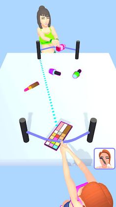 Make Up War - Screenshot 4