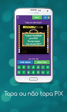 TOPA OU NÃO TOPA PIX - Screenshot 3