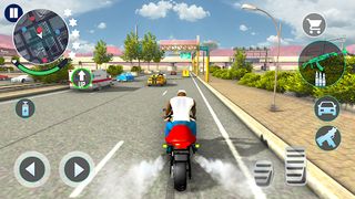 Vegas Gangster Crime Mafia War - Screenshot 2