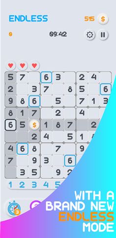 Sudoku Infinity - Screenshot 2