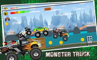 Monster Truck Dash 2020 - Screenshot 2