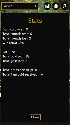 WoW Death Roll Simulator - Screenshot 3