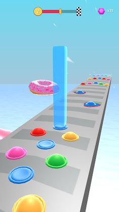 Pop it Run! - Screenshot 3