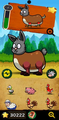 Merge Animals - Screenshot 1