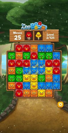 Nổ thú Boom - Screenshot 4