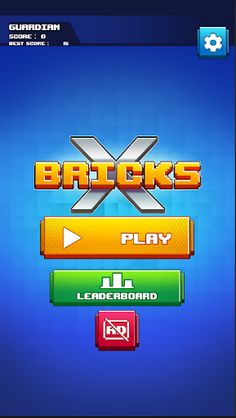 XBricks - Screenshot 1