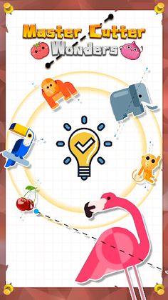 Master Cutter Wonders - Screenshot 4