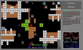 Dendy Tuncheeky Online - Screenshot 2