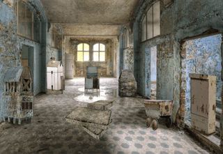 Escape Room Unusual Mystery 2 - Screenshot 1