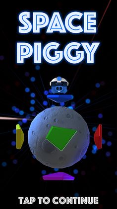 Space Piggy - Screenshot 2