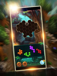 Block Hexa Legend - Brain Game - Screenshot 2