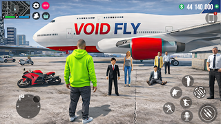 Gangster Games Crime Simulator - Screenshot 1