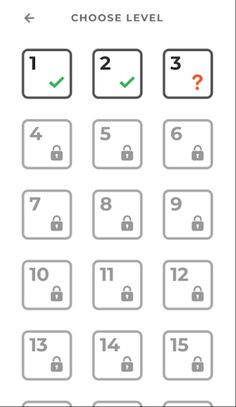 Master Mind X - Screenshot 1