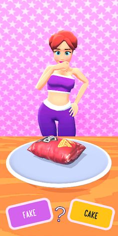 Cake Or Fake - Screenshot 1