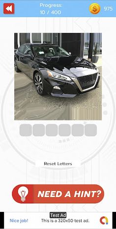 The Petrolhead Quiz - Screenshot 3