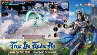 Võ Lâm Truyền Kỳ MAX - Screenshot 3