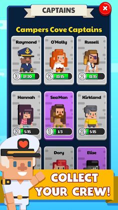 Idle Fishing Story - Screenshot 2