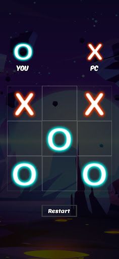 Tic Tac Toe - Screenshot 4