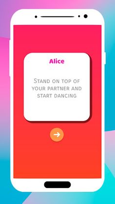 Dares for couples - Screenshot 1